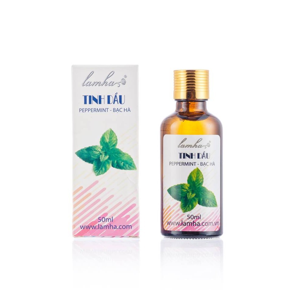[Syme.vn] Tinh Dầu Bạc Hà Nguyên Chất [Kiểm Định Bộ Y Tế]