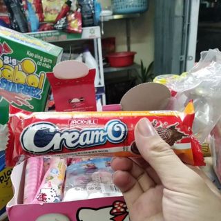 Bánh cream-O Thái Lan 85 gam