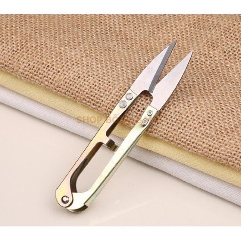 Kéo bấm chỉ Inox siêu bén