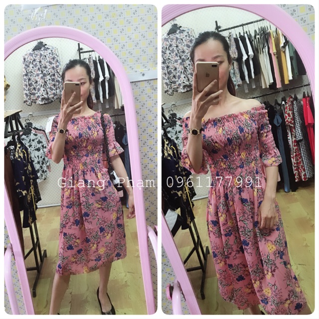 Đầm maxi