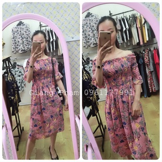 Đầm maxi