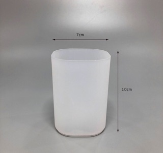 Bộ kệ nhựa BASIC SHELF trong suốt (CÓ SẴN)