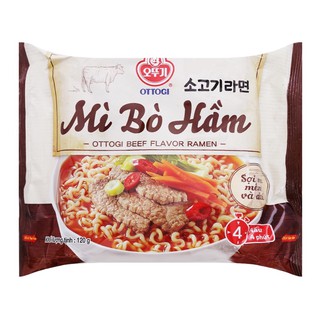 Mì bò hầm ottogi 120g