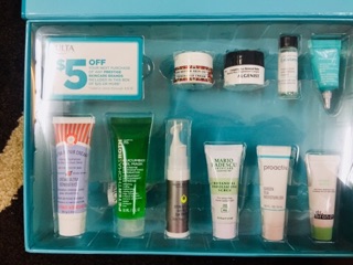 Bộ sản phẩm ULTA valued 90$