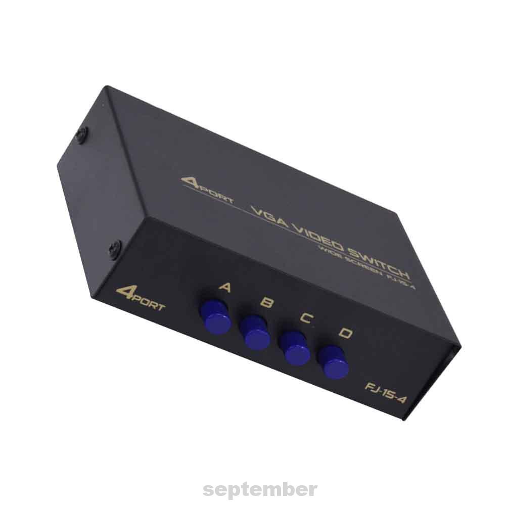 Bộ Chia Hdmi 4 Cổng Usb 2.0 Cho Máy Tính | BigBuy360 - bigbuy360.vn