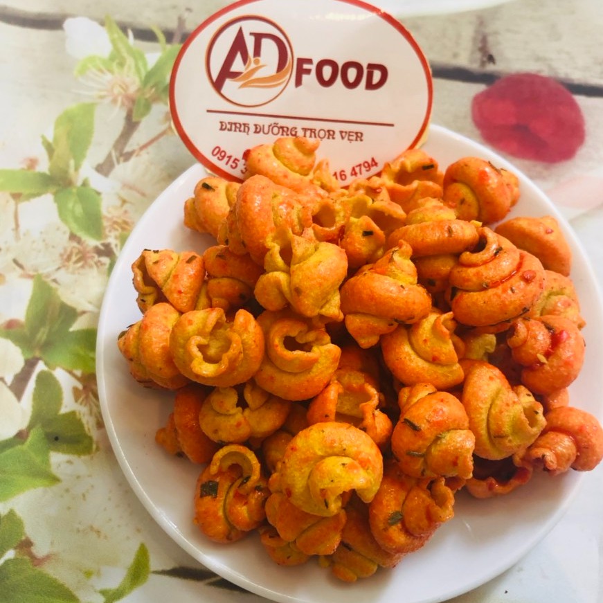 500g bánh ốc hành