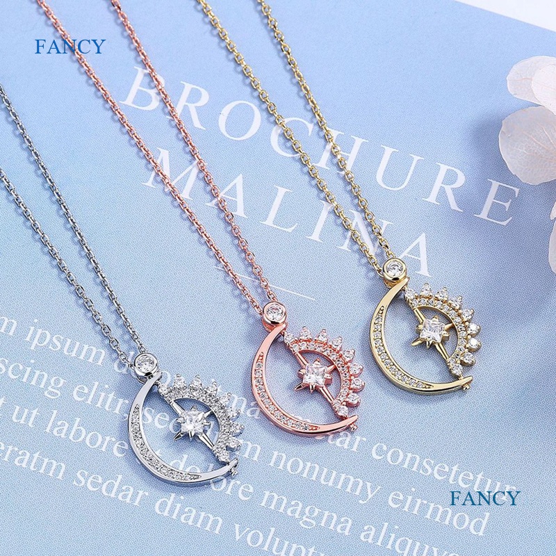 Vòng cổ Mặt Trăng Và Mặt Trời