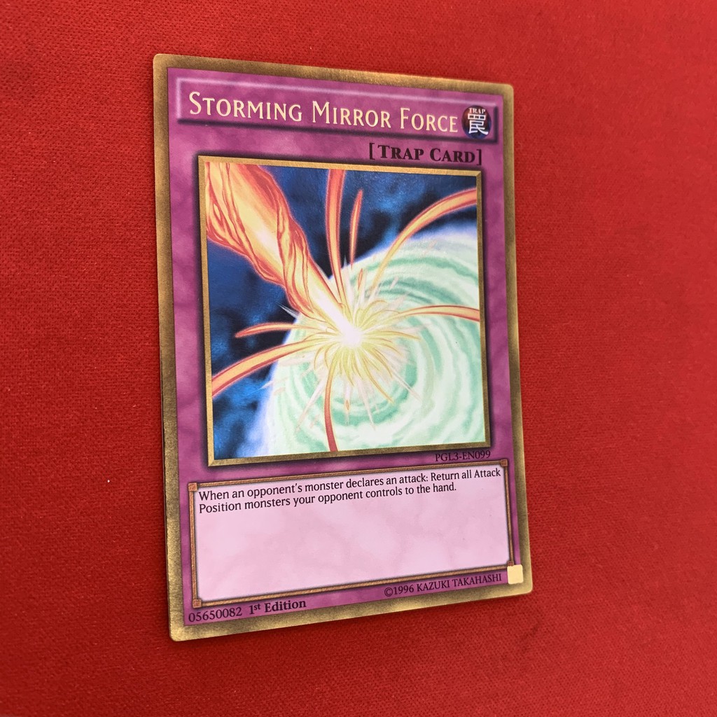 Storming Mirror Force