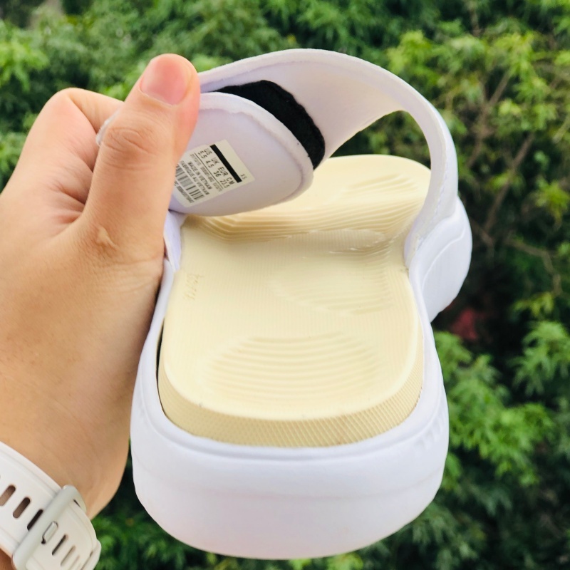 Dép Alphabounce adidas ❤️FREESHIP + FullBox❤️ quai ngang nam nữ Balô adventure chất xịn VNXK 1-1, vàng