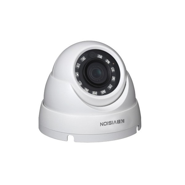 Camera Dome HDCVI hồng ngoại 4.0 Megapixel KBVISION KX-C2K12C