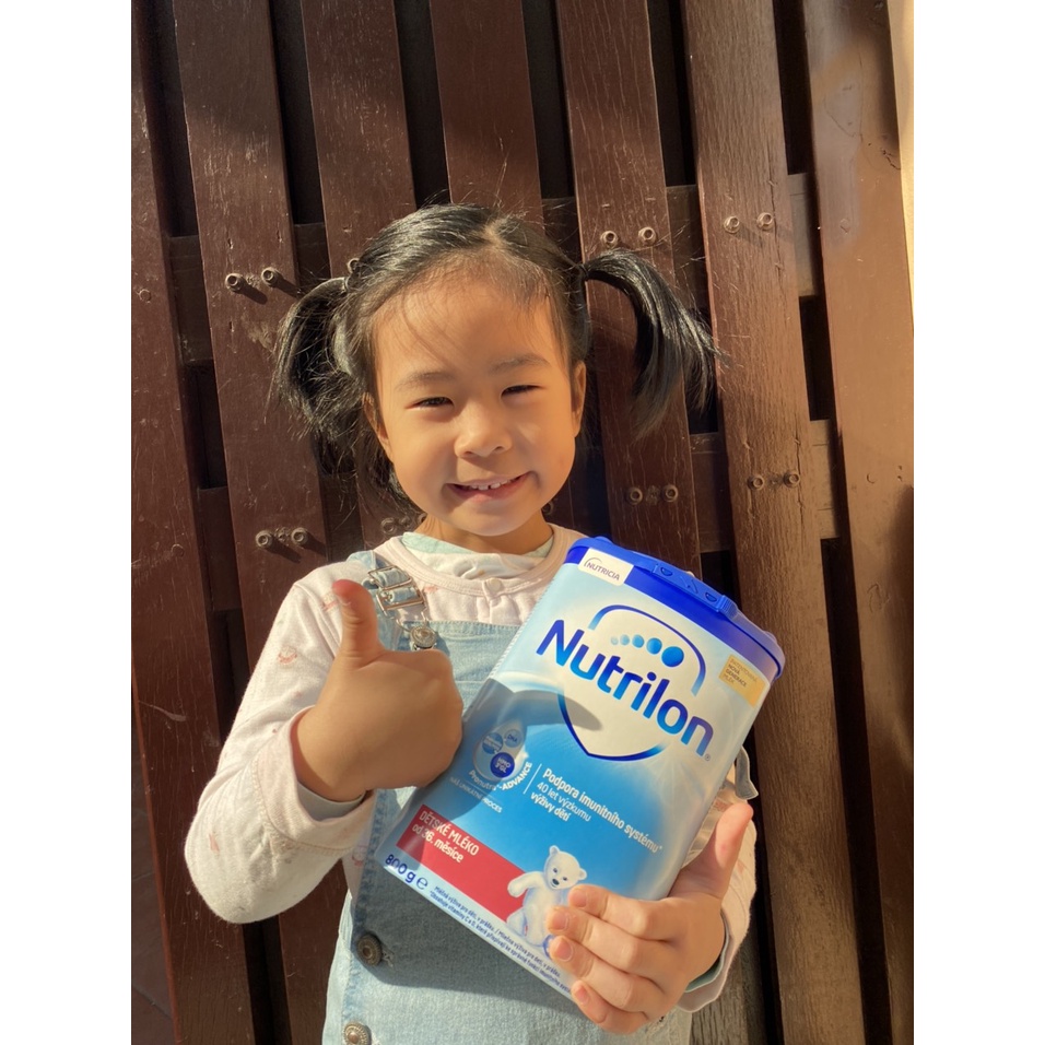 Sữa Nutrilon nội địa Séc  800gr