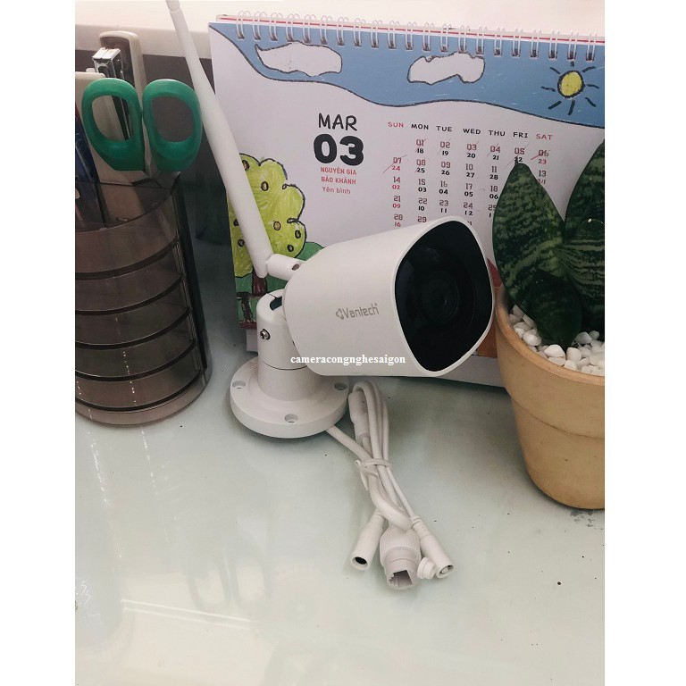 CAMERA WIFI 4.0MP IP VANTECH AI-V2031C