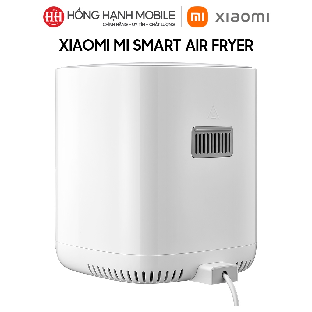 [Mã ELHADEV giảm 4% đơn 300K] Nồi Chiên Không Dầu Điện Tử Xiaomi Mi Smart Air Fryer 3.5 lít BHR4849EU - Hàng Chính Hãng