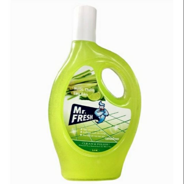 NƯỚC LAU SÀN MR FRESH CHAI 1KG