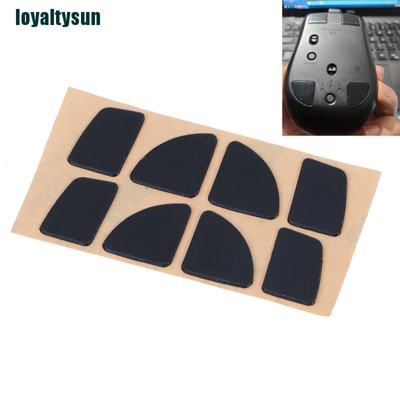 Set 2 Bộ Đệm Lót Chuột Thay Thế Cho Logitech Mx Anywhere 2s