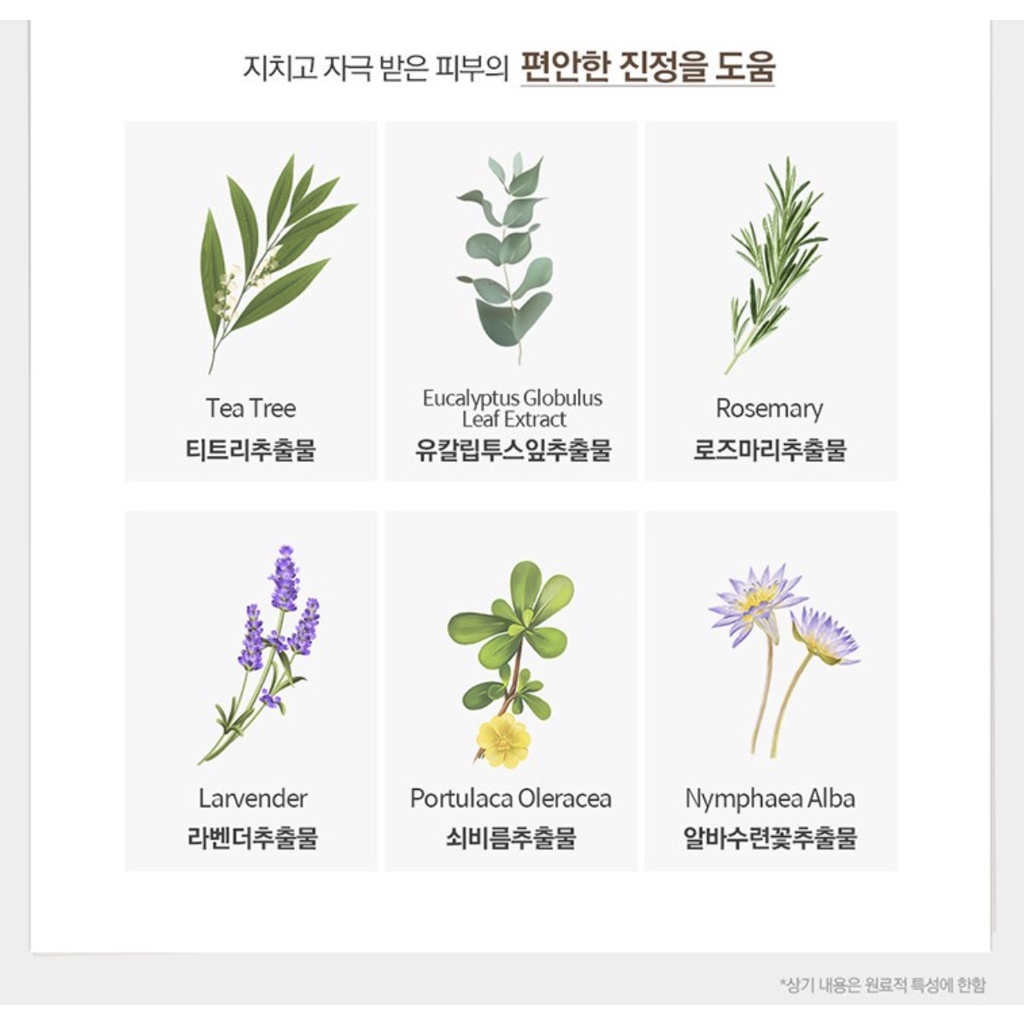 Xịt Khoáng Thảo Dược Himalaya 500ml * 1 Hàn Quốc / Ẩm / Sương Mù Cho Da Mặt