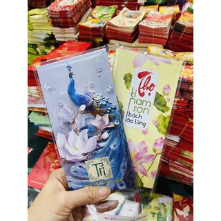 Xấp 10 bao lì xì Nhâm Dần