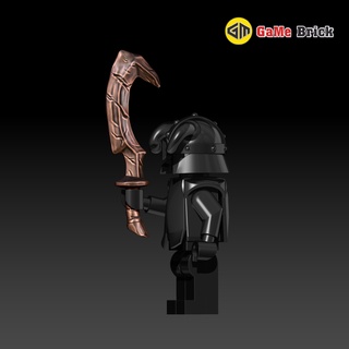Phụ kiện Lego - Đại đao Orc