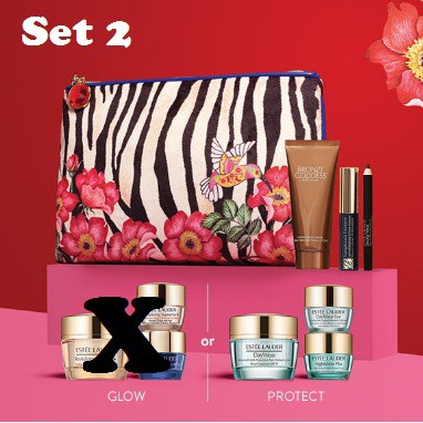 HOT - Fullset  Bộ dưỡng da và trang điểm Estee Lauder