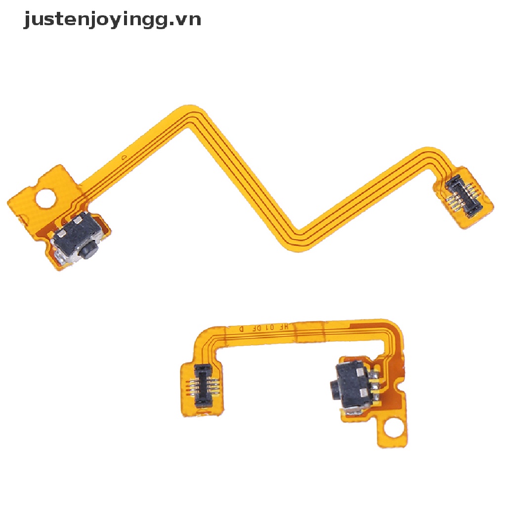 / / 3c Phụ Kiện / / Cho Nintendo 3DS Sửa Chữa Trái Phải Công Tắc L / R Với Cáp flex