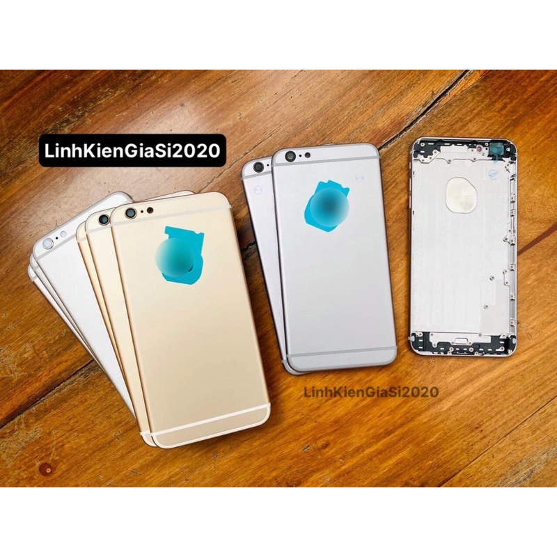 Vỏ sường điện thoại lphone 6/6plus hàng mới