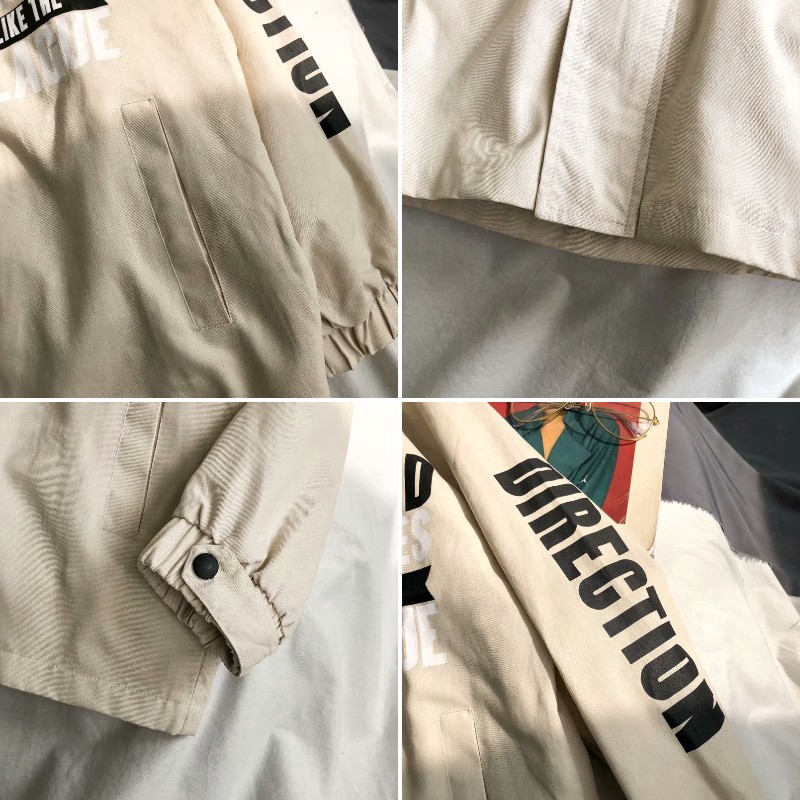 Áo khoác mỏng phong cách hợp thời trang cá tính cho nam | BigBuy360 - bigbuy360.vn