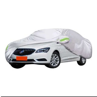 Bạt phủ xe ô tô cao cấp size 2m ( kia moning, i10, fadil vv )