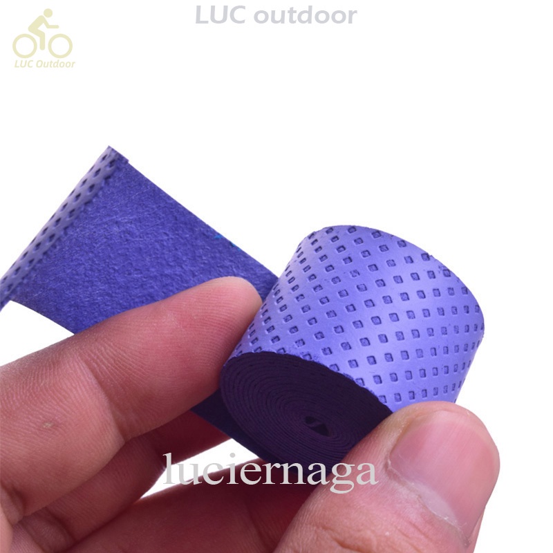 Dây Quấn Tay Cầm Vợt Tennis Bằng PU Chống Trượt Thấm Hút Mồ Hôi