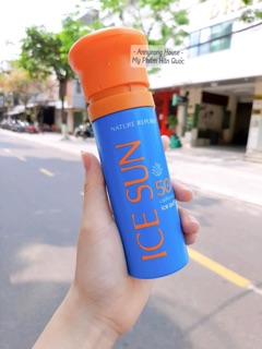 Kem chống nắng Ice Sun