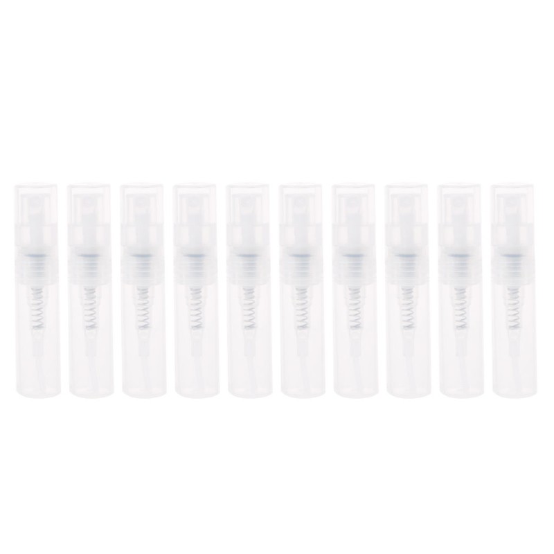 Bình Xịt Rỗng 10ms 2ml Đựng Mỹ Phẩm Tiện Dụng