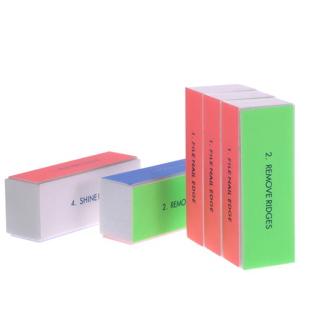 PISTA Set 3 Đồ Dũa Móng Tay Chuyên Nghiệp