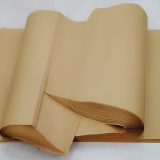 Giấy gói quà kraft trơn phong cách cực đơn giản nhưng chất - VPP Trí Tuệ