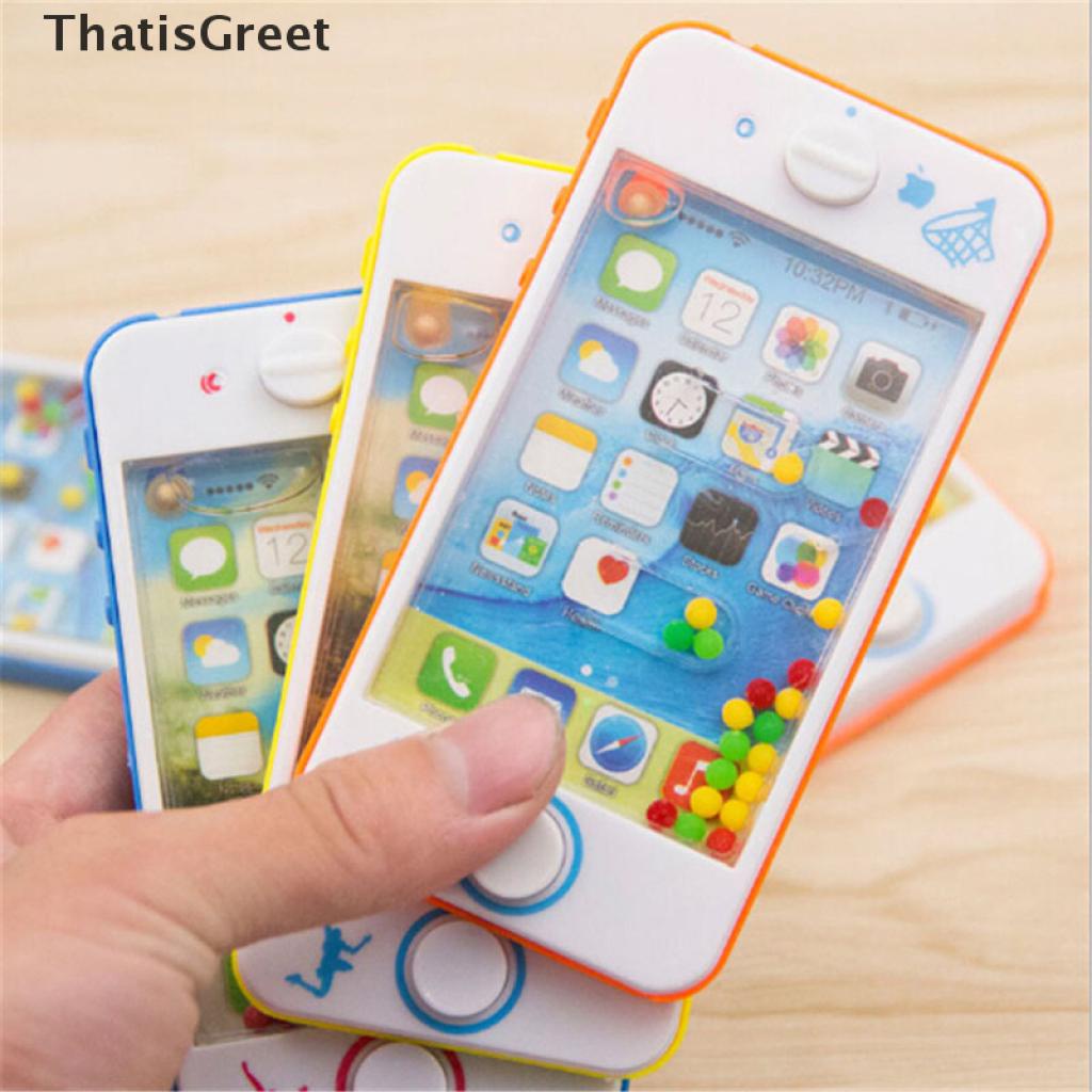 Đồ Chơi Điện Thoại Apple Hình Dáng Ngộ Nghĩnh