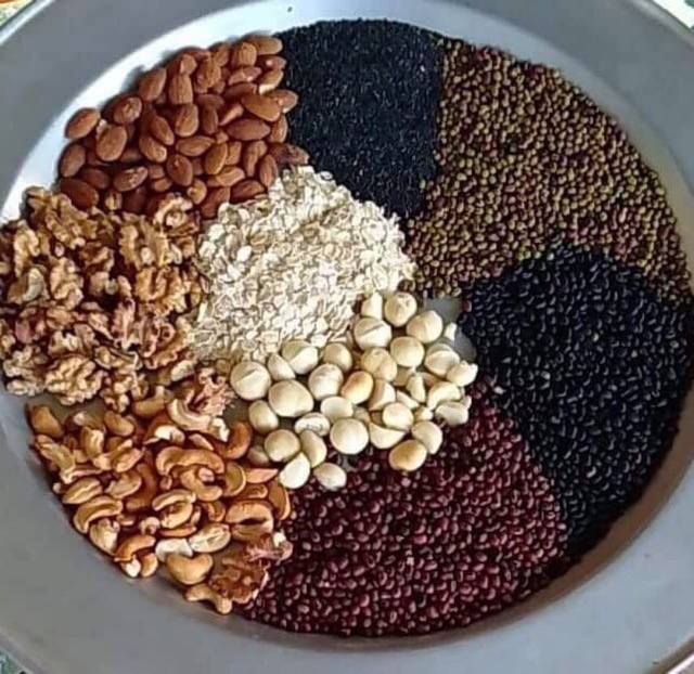 ngũ cốc dinh dưỡng | BigBuy360 - bigbuy360.vn