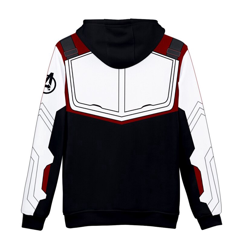 Áo hoodie 3D phong cách Avengers Endgame độc đáo cho nam nữ | BigBuy360 - bigbuy360.vn