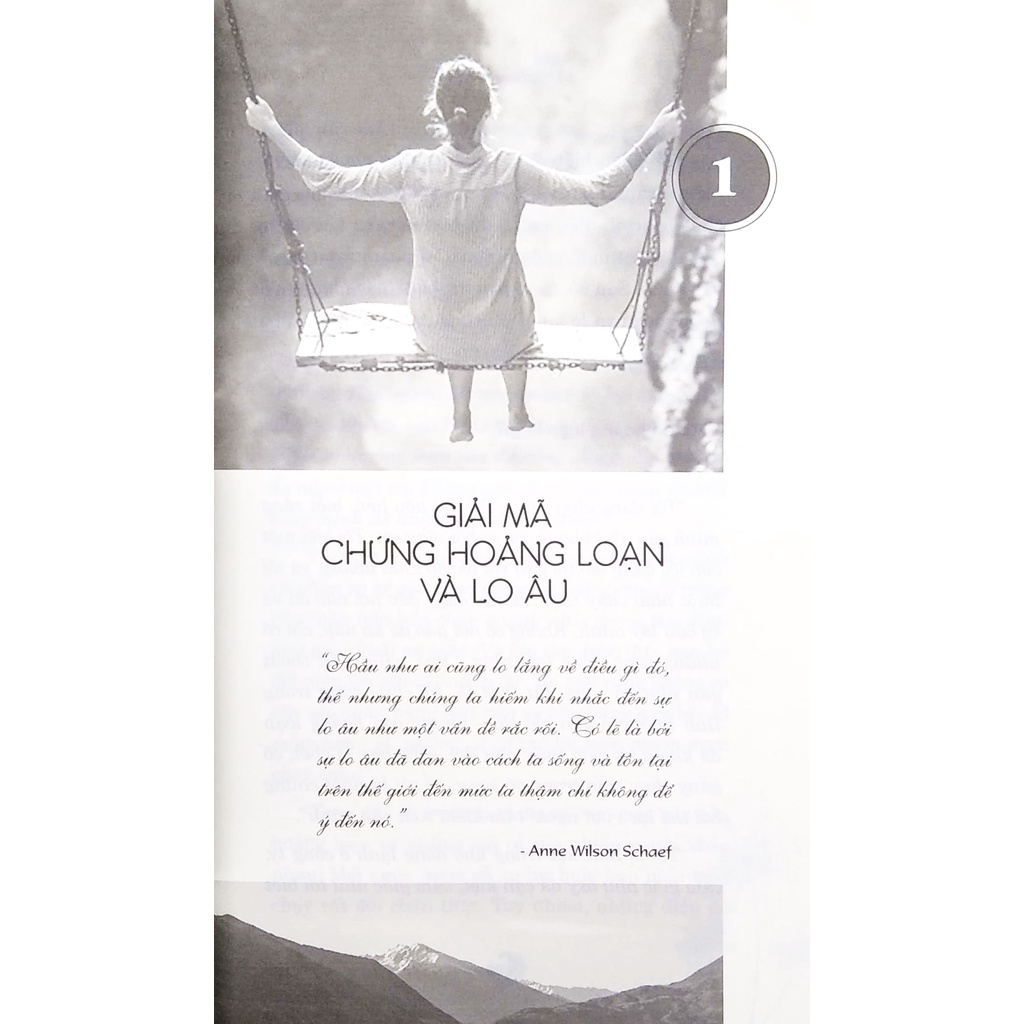Sách - Ngăn Lo Âu Cản Lối (Dr Helen Odessky- Văn Lang)