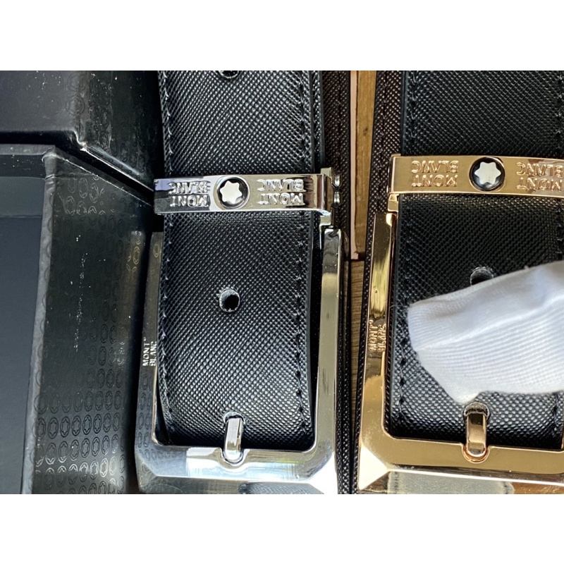 Thắt lưng Montblanc 06 da thật