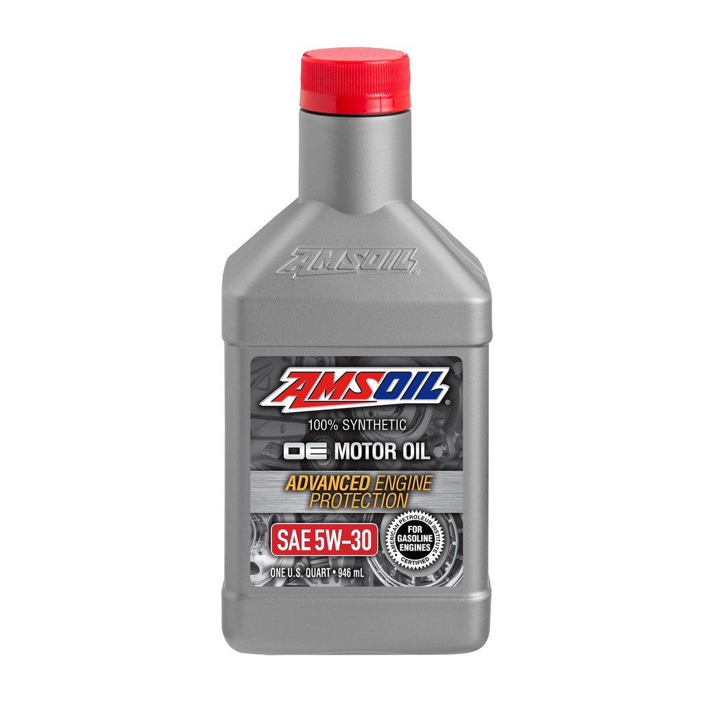 Nhớt Xe Hơi Tổng Hợp Amsoil OE 5w30 946ml