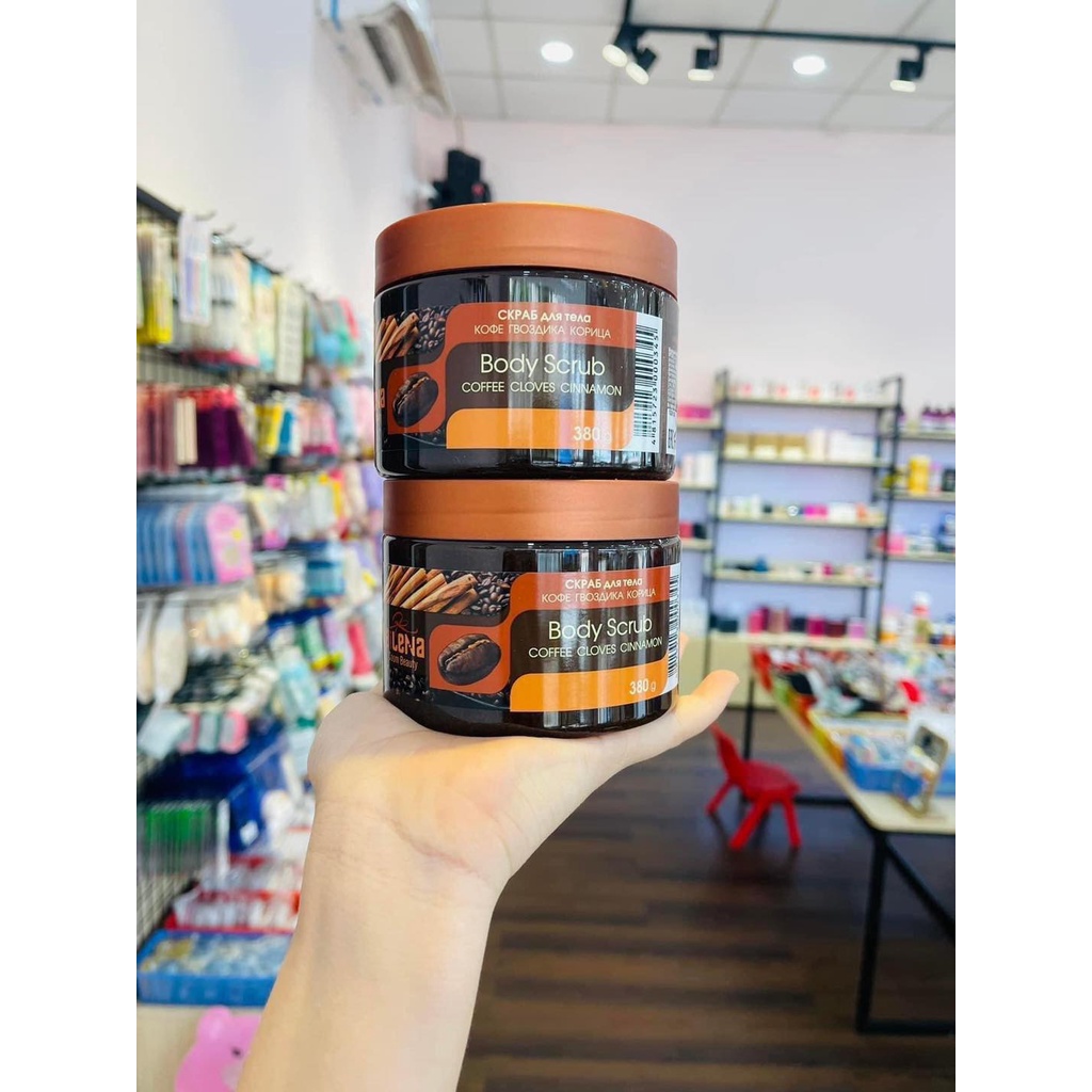 Tẩy da chết quê hồi loại bỏ tế bào chết, trắng sáng body