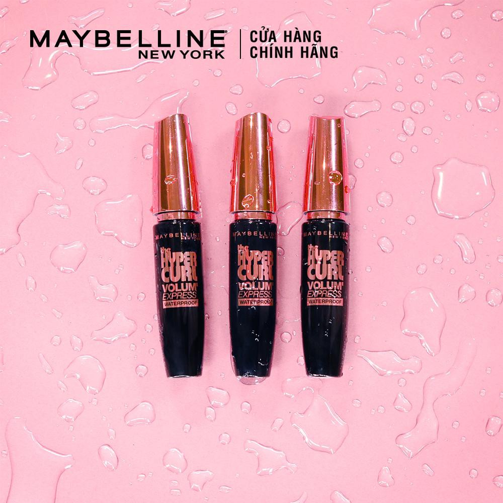 Mascara Làm Cong Mi Maybelline Hyper Curl Đen 9.2ml | BigBuy360 - bigbuy360.vn