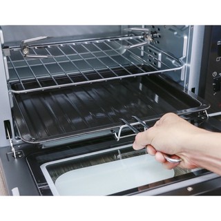 Lò nướng Sanaky Vh-129S2D(120 lít- màu đen)