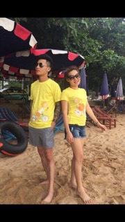 Áo đôi, áo cặp