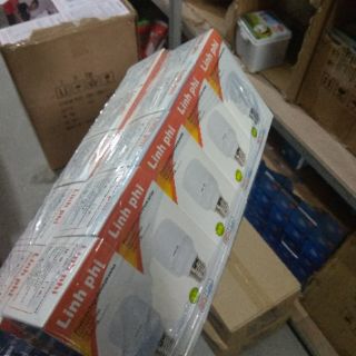 Lốc 10 bóng đèn led 5W đẹp