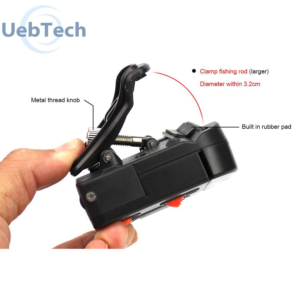 Đồng Hồ Đo Độ Sâu Dây Câu Cá Uebtech 99.9m