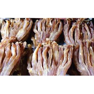 [500g] Khô cá lóc Châu Đốc - đặc sản An Giang