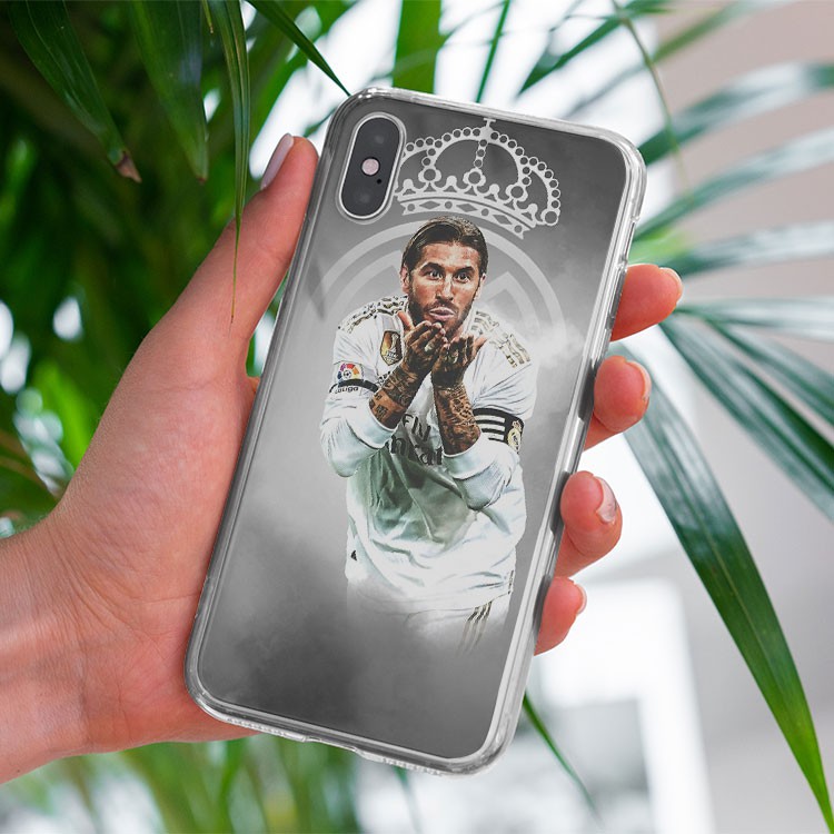 Ốp Lưng Real Sergio Ramos Iphone 6/6Plus/6S/6S Plus/7/7Plus/8/8Plus/X/Xs/Xs Max/11/11 Promax/12/12 Promax Lpc12120716