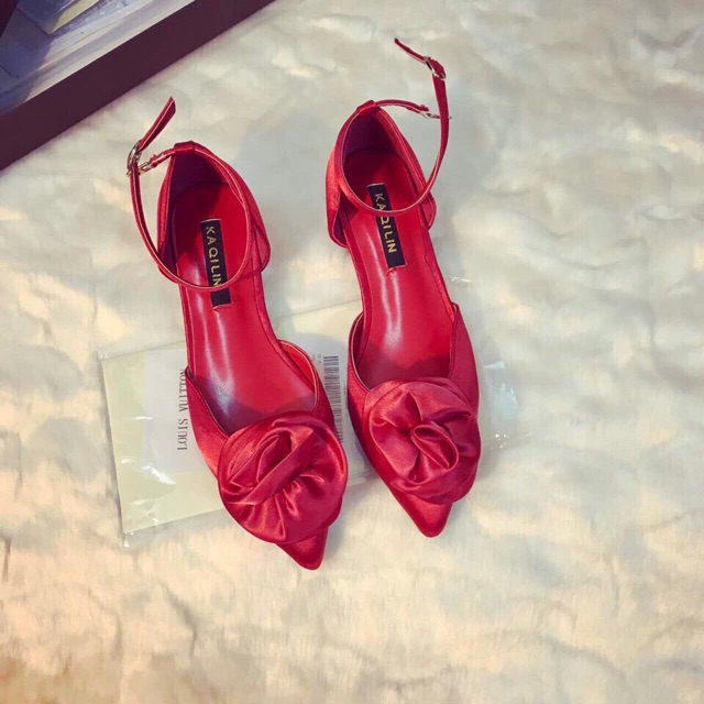 Giày bệt combo 2 đôi