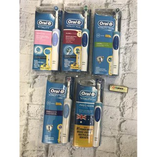 Bàn chải đánh răng điện Oral-B