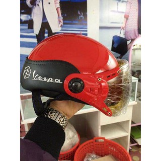 Mũ Bảo Hiểm Vespa