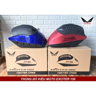 THÙNG ĐỒ KIỂU MOTO EXCITER 150